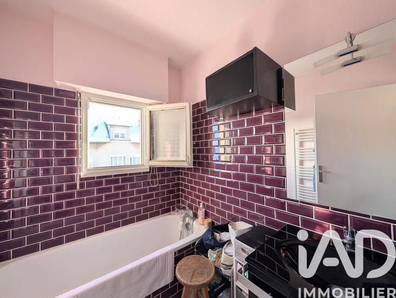 Appartement - 131 m² - 7 pièces