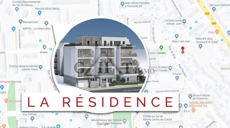 Local commercial - 80 m²