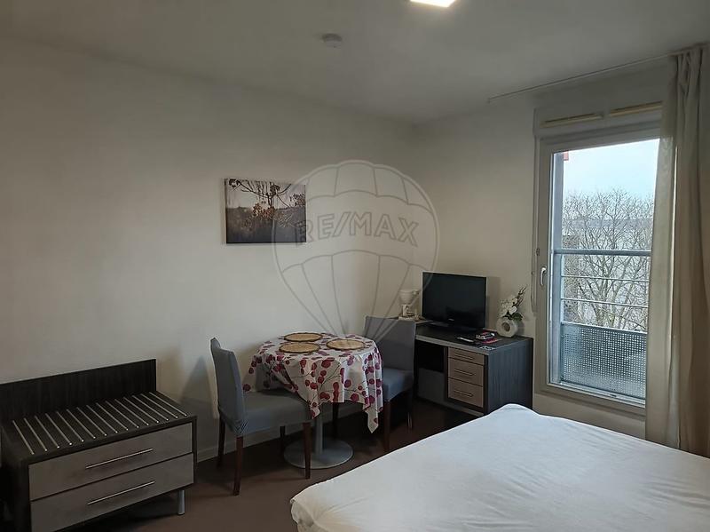 Appartement - 23 m² - 1 pièce