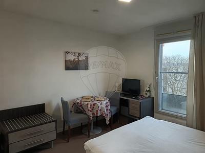 Appartement - 23 m² - 1 pièce