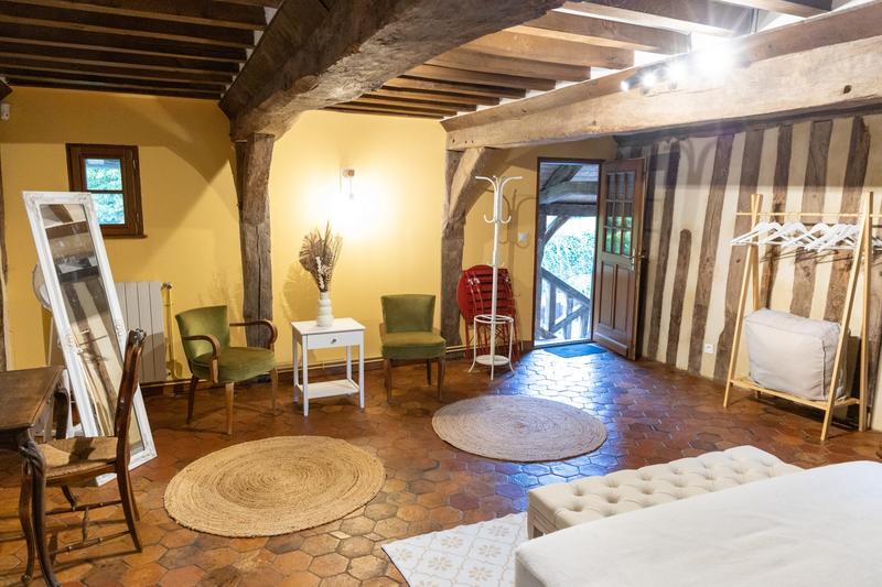 Maison ancienne - 223 m² - 6 pièces