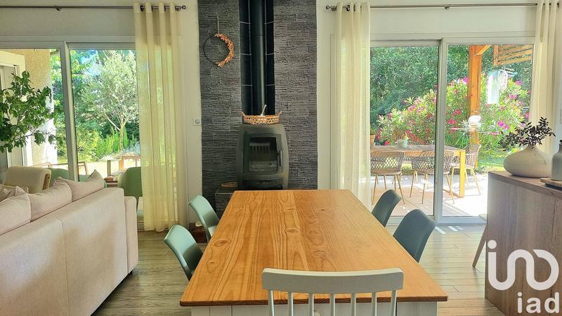 Maison - 147 m² - 5 pièces