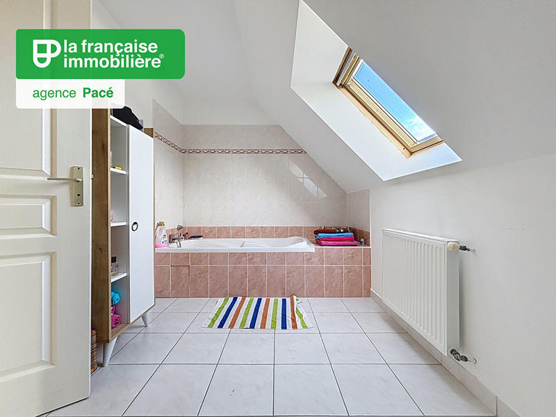 Maison - 110 m² - 5 pièces