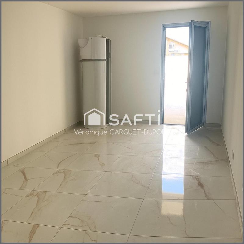 Maison - 115 m² - 4 pièces