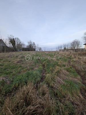 Terrain - 1 232 m²