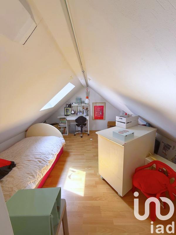 Maison - 171 m² - 8 pièces