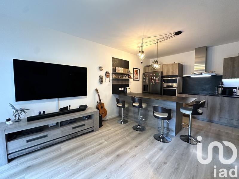 Appartement - 61 m² - 3 pièces