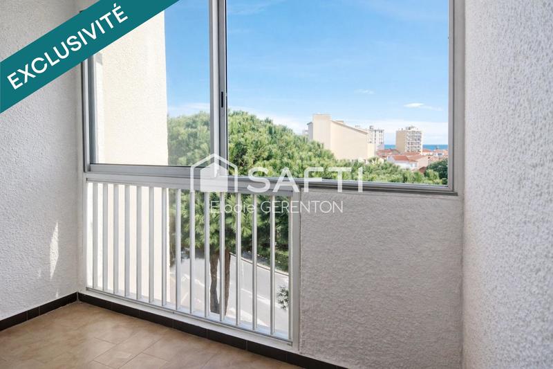 Appartement - 15 m² - 1 pièce