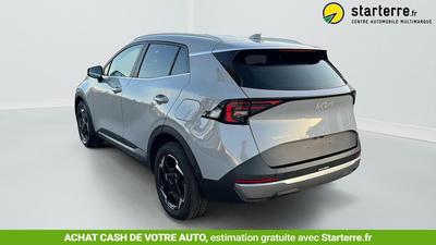 Kia Sportage Nouveau Hybride 239 Ch Bva6 Active