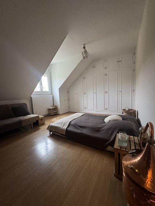 Maison - 118 m² - 5 pièces