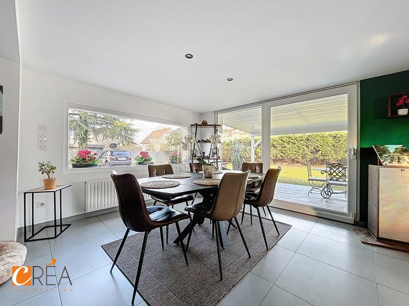 Maison - 100 m² - 5 pièces