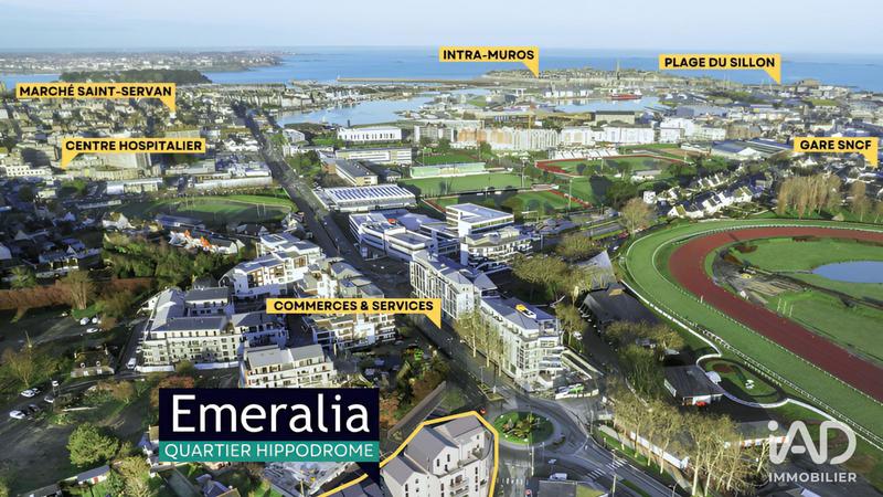 Appartement - 60 m² - 3 pièces