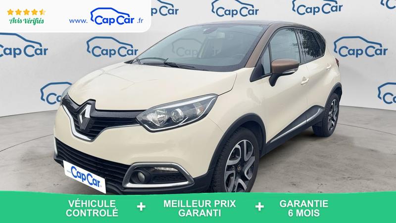 Renault Captur 1.2 TCe 120 Edc6 Intens