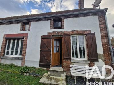 Maison - 88 m² - 4 pièces