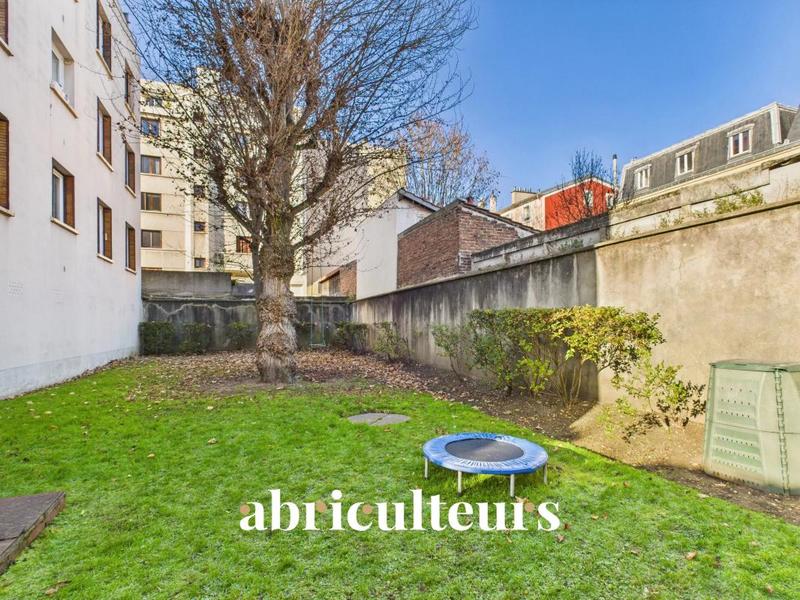 Appartement - 66 m² - 4 pièces