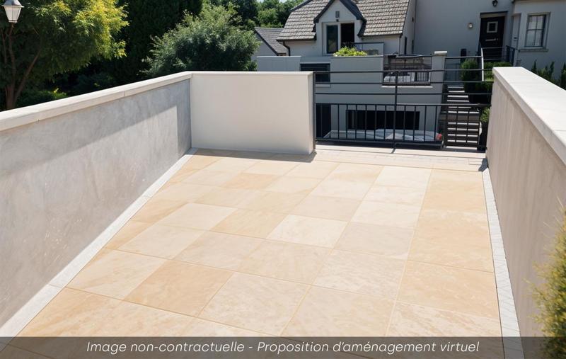 Appartement - 95 m² - 5 pièces