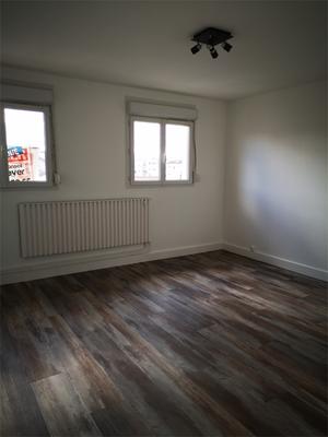 Appartement - 72 m² - 4 pièces