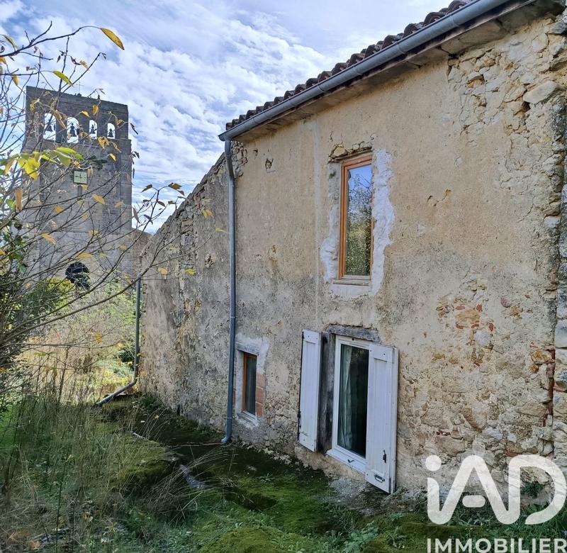 Maison de village - 120 m² - 5 pièces