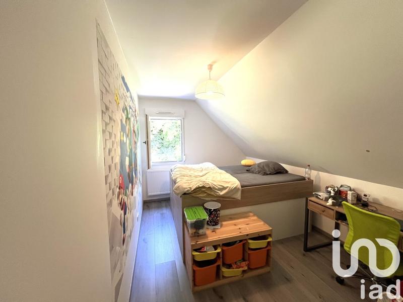 Maison - 89 m² - 4 pièces