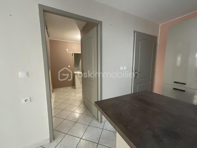 Maison de ville - 77 m² - 4 pièces