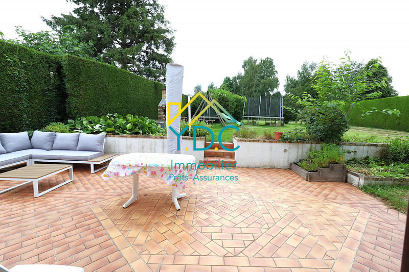 Maison - 153 m² - 6 pièces