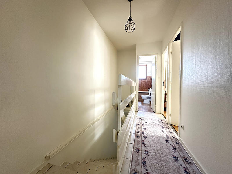 Maison - 88 m² - 4 pièces