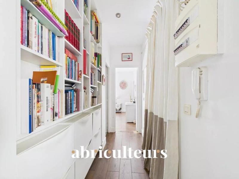 Appartement - 53 m² - 3 pièces