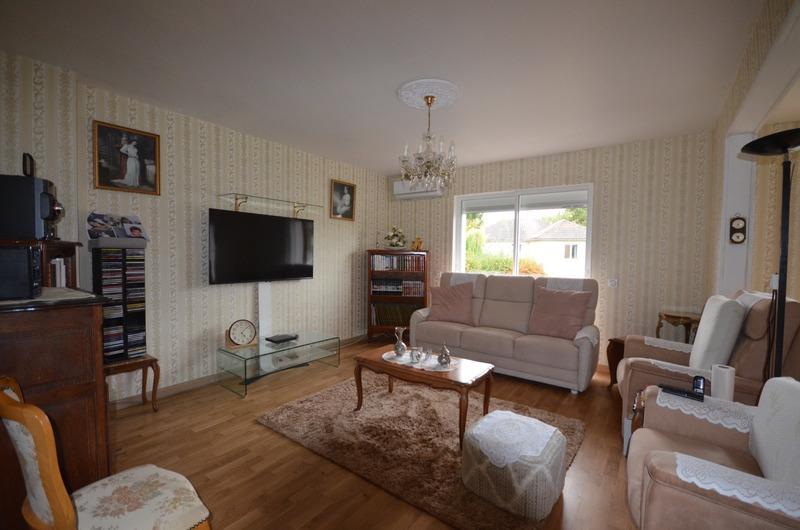 Maison - 158 m² - 6 pièces