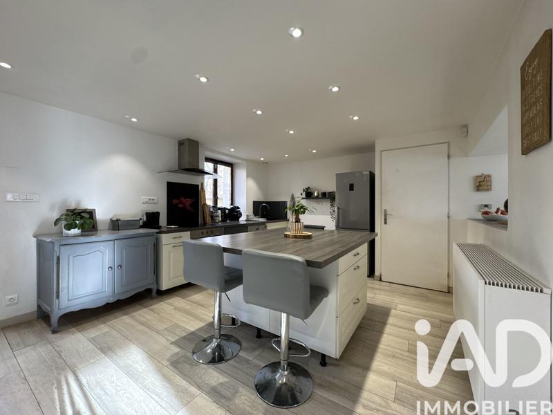 Maison - 91 m² - 4 pièces