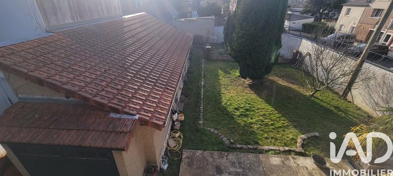 Maison - 87 m² - 5 pièces