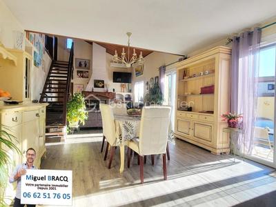 Villa - 135 m² - 5 pièces