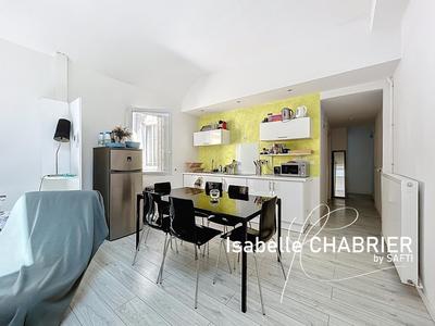 Appartement - 62 m² - 3 pièces