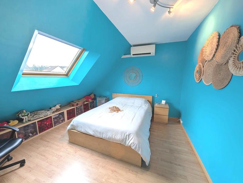 Maison - 120 m² - 6 pièces