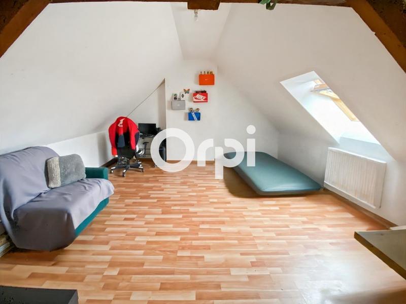 Maison - 75 m² - 4 pièces