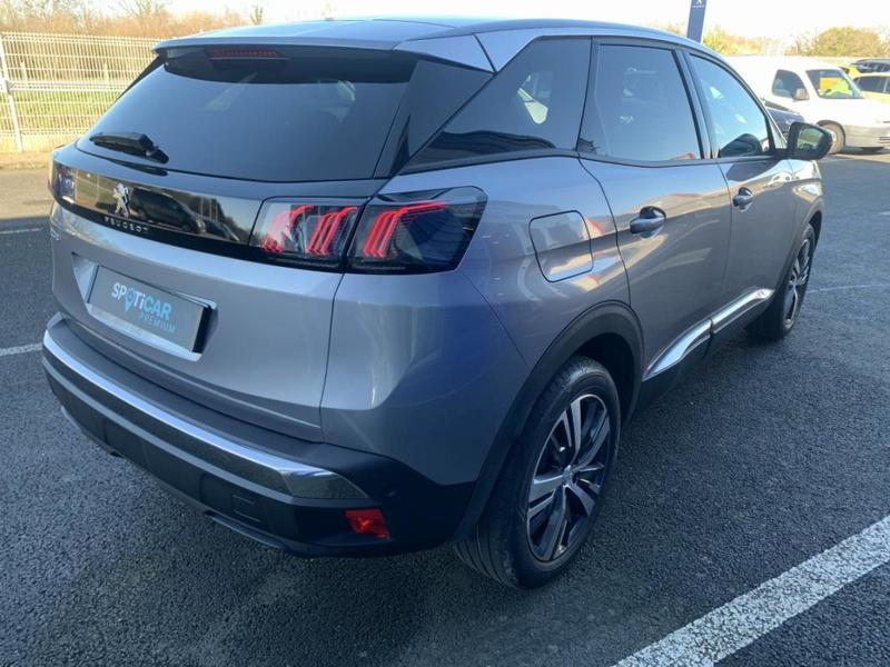 Peugeot 3008 II BlueHDi 130 s&amp;S Eat8 Allure Pack