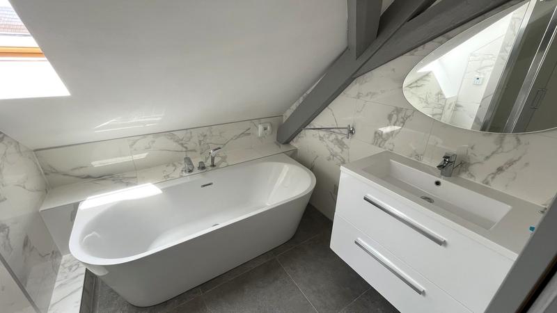 Duplex - 91 m² - 4 pièces