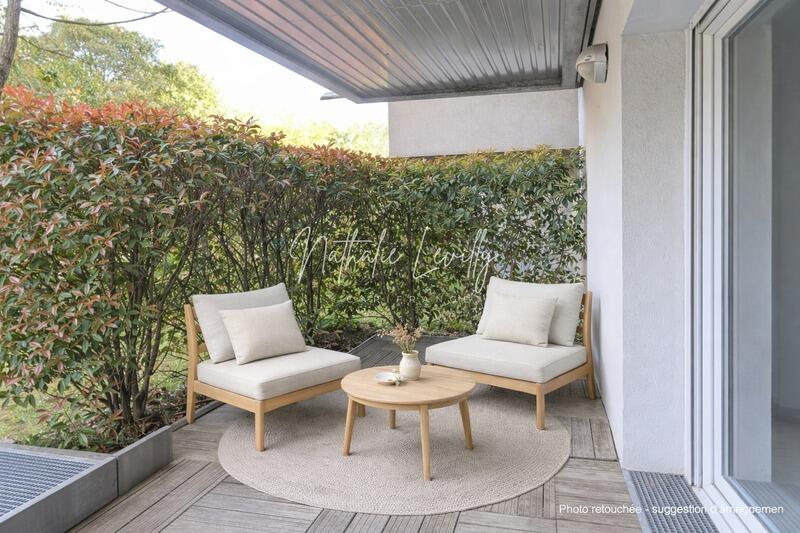 Appartement - 42 m² - 2 pièces