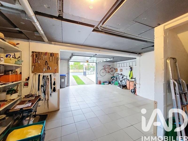 Maison - 132 m² - 7 pièces