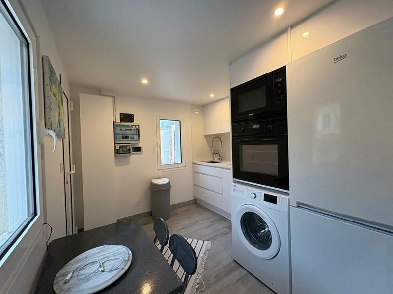 Maison - 105 m² - 5 pièces