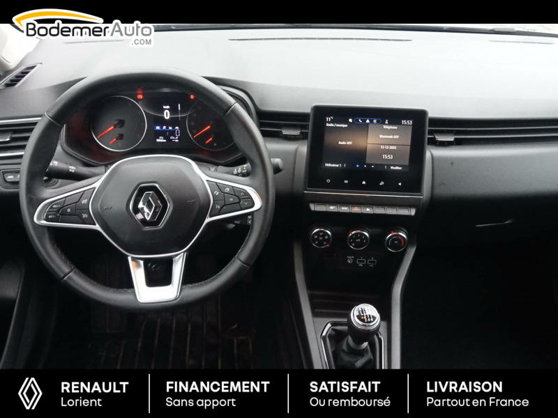 Renault Clio TCe 90 Equilibre