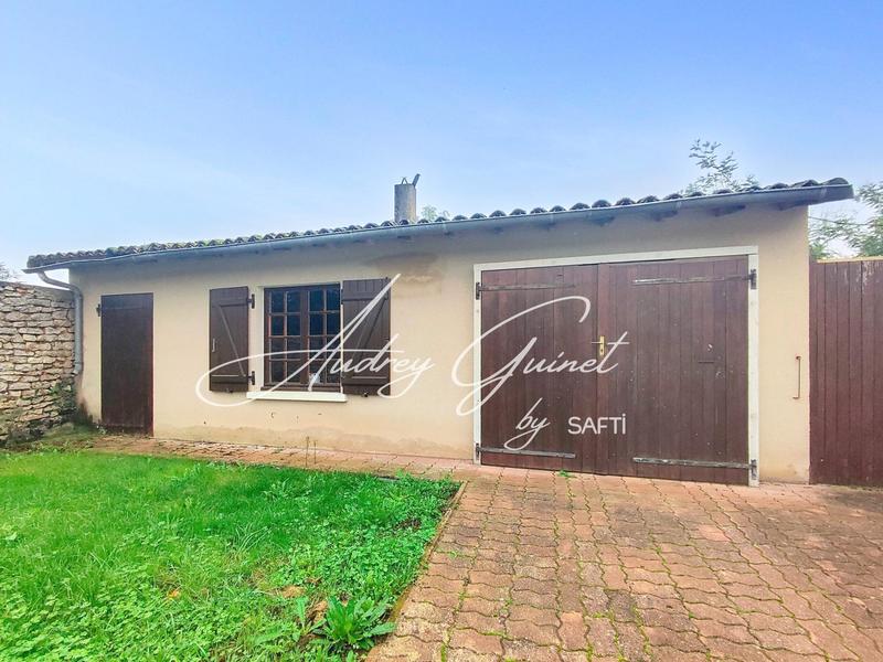 Maison - 109 m² - 6 pièces