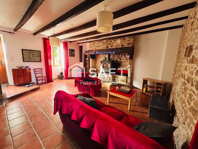 Maison - 160 m² - 6 pièces