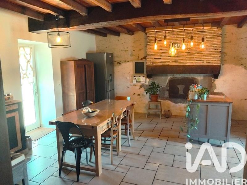 Maison de campagne - 265 m² - 7 pièces