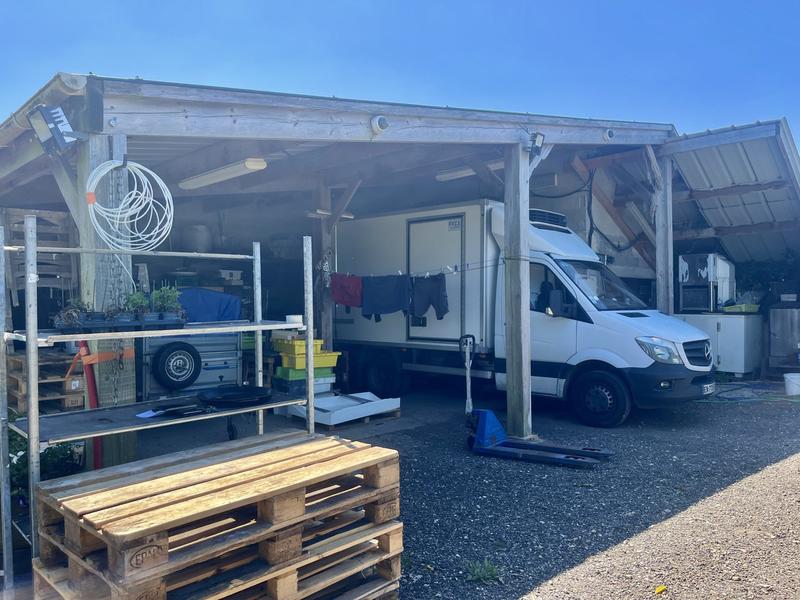 Maison ancienne - 161 m² - 6 pièces