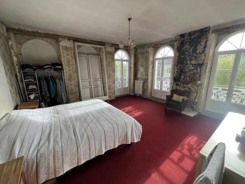 Maison de ville - 110 m² - 3 pièces