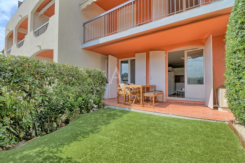 Appartement - 30 m² - 2 pièces