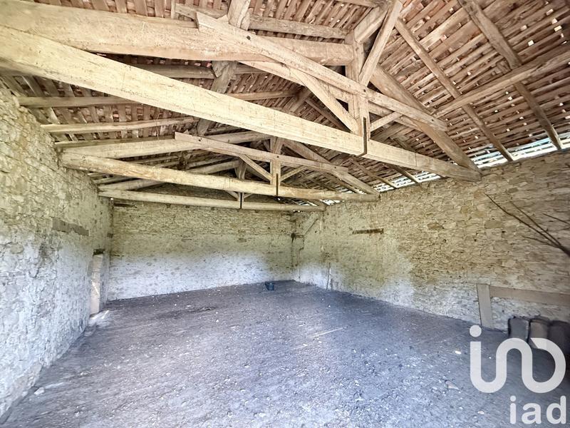 Maison - 53 m² - 2 pièces