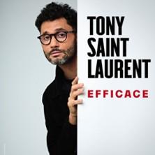 Tony Saint Laurent - Efficace