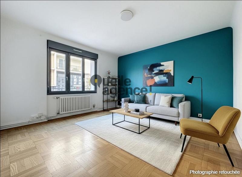 Appartement - 49 m² - 3 pièces