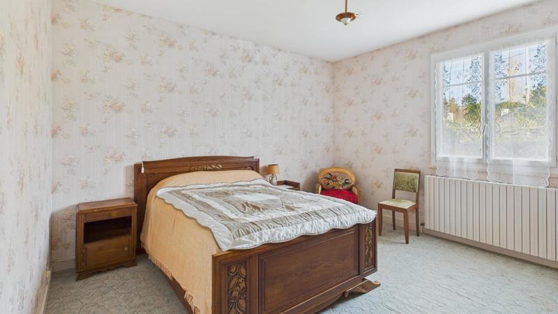 Maison - 93 m² - 4 pièces